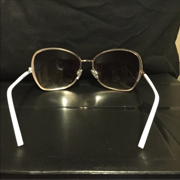 White sunglasses - Picture 2 of 2